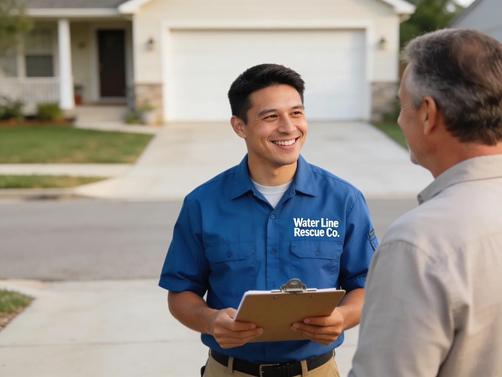 Water Line Repair Hershey, PA FAQs